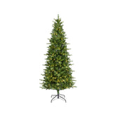 Everlands Killington Fit Christmas Tree 210cm - Micro-Led for Outdoor